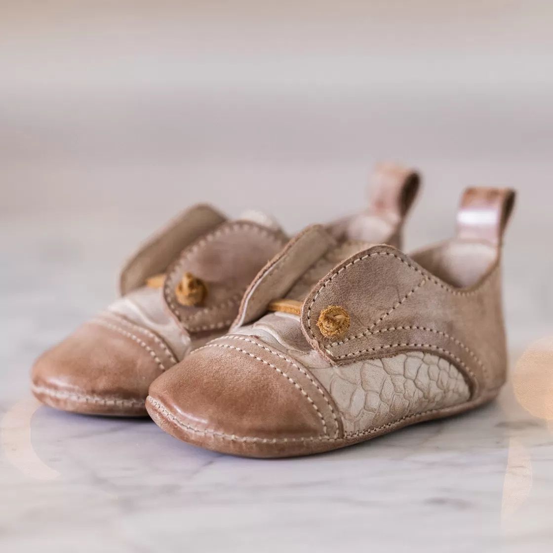 FREEBIRD STORES Baby Mabel Taupe Hot