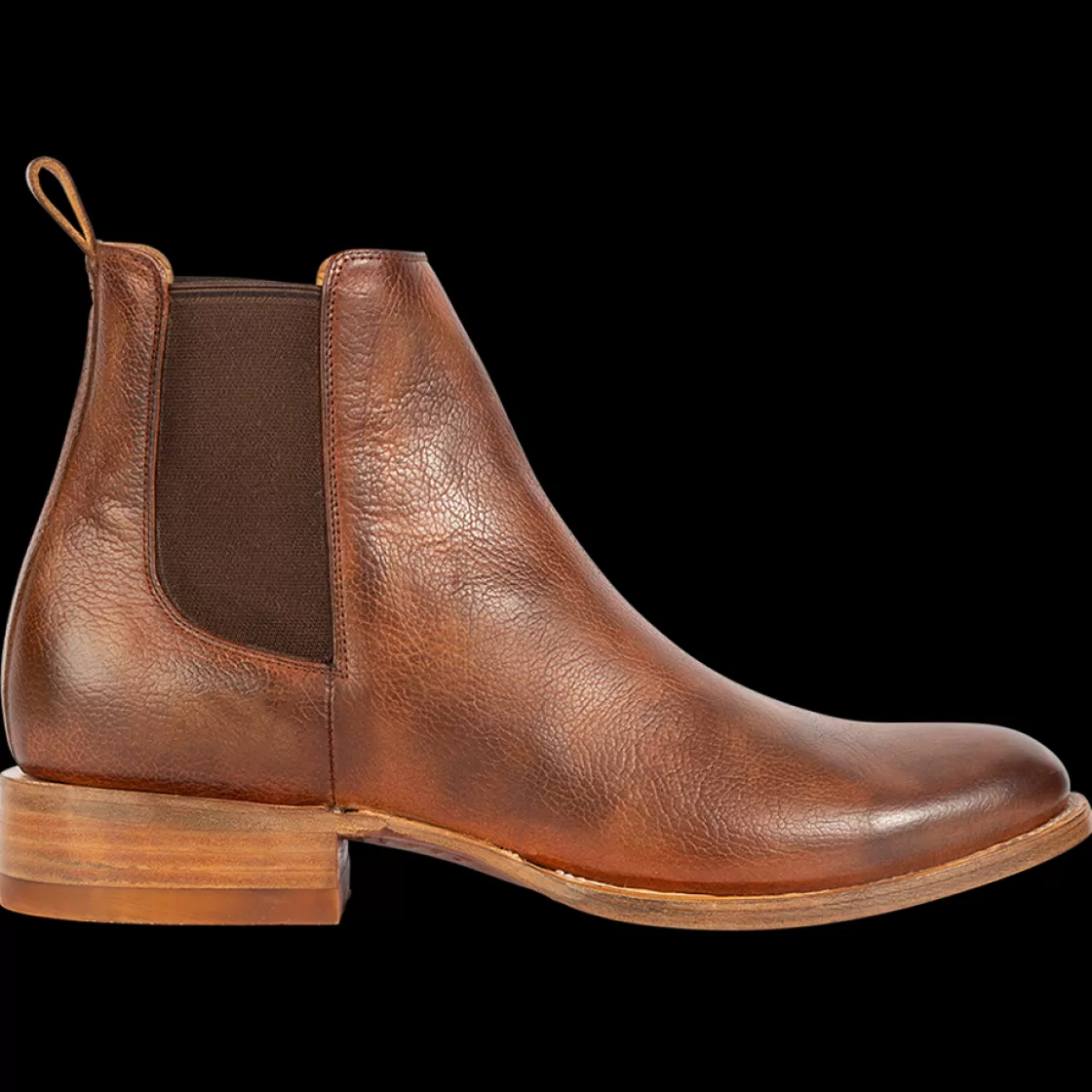 FREEBIRD STORES Palmer Brown Leather New