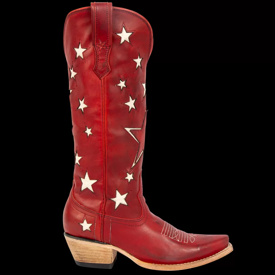 FREEBIRD STORES Starzz Red Multi Sale